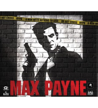 Max Payne Gift Steam Key 